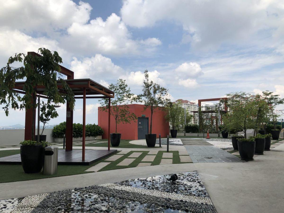 Yenni Duplex @ Decentrum, Kajang Серданг Экстерьер фото